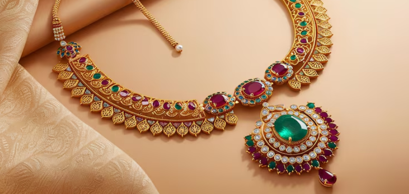 Sunkissed Charm Chain